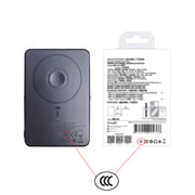 inno3C 創品 [ CCC 3C 認證 ] M0U Qi2 超薄磁吸無線充移動電源連支架 - 5000mAh