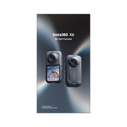 Insta360 X6 360 Action Camera