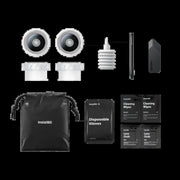 Insta360 X6 Replacement Lens Kit (Double Lens)