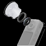 Insta360 X6 Replacement Lens Kit (Double Lens)
