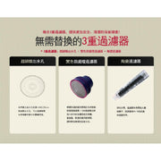 IONSPA DCIONPSH-01 I-SPA 蓮蓬頭