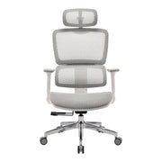 iRocks T07 Ergonomic Mesh Chair (Amber White Special Edition)