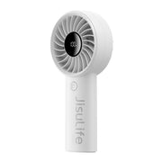 JISULIFE Life4 Multi-layered Blade Handheld Fan