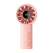 JISULIFE Life4 Multi-Layered Blade Handheld Fan