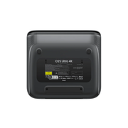 堅果 O2S Ultra 4K 三色鐳射智慧短焦 投影機