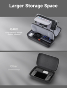 JSAUX BG0106X Carrying Bag for Steam Deck OLED