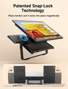 JSAUX FlipGo Horizon Pro 16