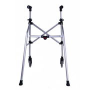 Jet step Foldable Walker