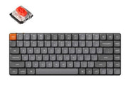 Keychron K3 Max RGB Swappable Wireless Keyboard - Low Profile Gateron Red Switch