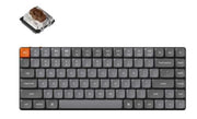 Keychron K3 Max RGB Swappable Wireless Keyboard - Low Profile Gateron Brown Switch