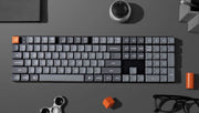 Keychron K5 Max RGB Swappable Wireless Custom Keyboard - Low Profile Gateron Brown Switch