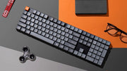 Keychron K5 Max RGB Swappable Wireless Custom Keyboard - Low Profile Gateron Brown Switch