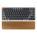 Keychron K3 & K7 鍵盤專用實木手托 (PR4) - 啡色#a52a2a