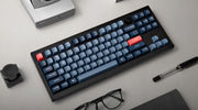 Keychron V3 Max Knob Wireless Custom Keyboard - Gateron Jupiter Brown Switch