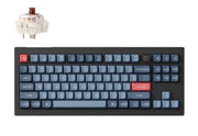 Keychron V3 Max Knob Wireless Custom Keyboard - Gateron Jupiter Brown Switch