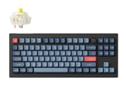Keychron V3 Max Knob Wireless Custom Keyboard - Gateron Jupiter Banana Switch