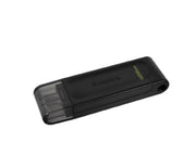 KINGSTON 金士頓 DataTraveler 70 USB 隨身碟 128GB