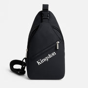 KINGSTON 金士頓 聚酯纖維腰包 代理贈品