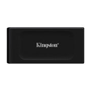 KINGSTON 金士頓 2TB XS1000 USB 3.2 Gen 2 Portable SSD 行動固態硬碟