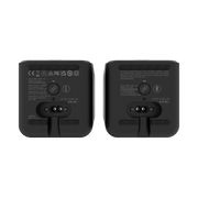 KLIPSCH 傑士 Klipsch Flexus Surr 100 無線杜比全景聲環繞聲揚聲器 (黑色)