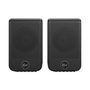 KLIPSCH 傑士 Klipsch Flexus Surr 100 無線杜比全景聲環繞聲揚聲器 (黑色)