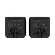 KLIPSCH 傑士 Flexus Surr 200 無線杜比全景聲環繞聲揚聲器 (黑色)