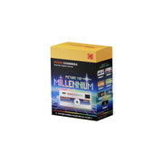 KODAK 柯達 CHARMERA鑰匙扣數碼相機盲盒系列MILLENNIUM單盒