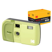 KODAK 柯達 EC35菲林相機連24張菲林
