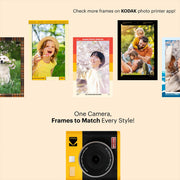 KODAK 柯達 Mini Shot 3 ERA MS300 復古即影即有相機 + 相片打印機