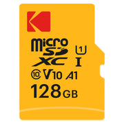 KODAK 柯達 Micro-SD UHS-I U1 V10 A1 記憶卡