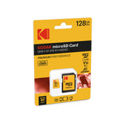 KODAK 柯達 Micro-SD UHS-I U1 V10 A1 記憶卡
