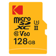 KODAK 柯達 Micro-SD UHS-II U3 V60 A1 記憶卡