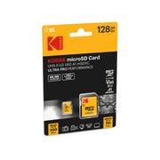 KODAK 柯達 Micro-SD UHS-II U3 V60 A1 記憶卡