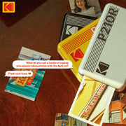 KODAK 柯達 Mini2 復古相片打印機