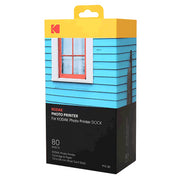 KODAK 柯達 PHC-80 便攜式相片打印機PD460專用相紙及墨盒