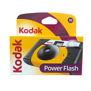 KODAK 柯達 Power Flash 35mm 一次性即棄相機 (39 exp)