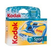 KODAK 柯達 Sport 一次性相機 27exp.