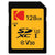 KODAK 128GB UHS-I U3 V30 SD Card