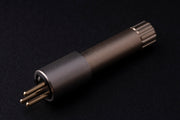 KOJO Technology Crystal EpXH-G - Ground Terminal - XLR male plug