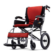 Karma KM-2501 超輕輪椅 (8.5kg, 2項專利, S型人體工學設計及抗菌座背墊)