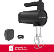 KitchenAid 5KHMR700BM 打蛋機