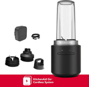 KitchenAid 5KSBR200BM 個人攪拌機