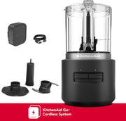 KitchenAid KFCR500BM 食物切碎機