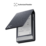 Ledger Flex™ 磁吸保護套 商務炭灰色 代理贈品
