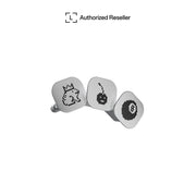 Ledger Nano Gen 5 三枚徽章 (套裝 3) 代理贈品