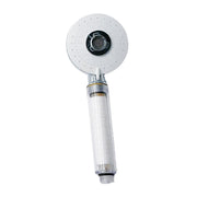 The LOEL TLV100 Plus Vitamin C Shower Head Water Filter (4 modes) (1 Shower Head + 1 Antibacterial Filter)