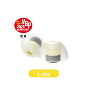LEPIC boost eartips (Size L / 2 pairs)