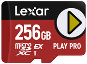 Lexar Lexar® PLAY PRO microSDXC™ Express記憶卡
