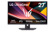 LG UltraGear™ 27G610A-B QHD Gaming Monitor