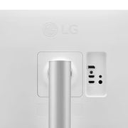 LG 樂金 27UP650K-W UltraFine™ 27吋 4K 超高清 IPS 電競顯示屏 (配備 VESA DisplayHDR™ 400)